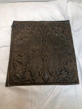 Vintage embossed tin for sale  Barronett