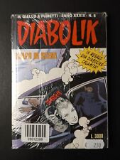 Fumetto diabolik anno usato  Villar Focchiardo