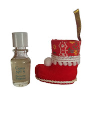 Goya perfume essence for sale  YORK