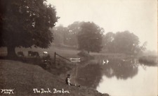 Postcard dock river for sale  SUTTON COLDFIELD