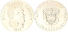 Panama balboas 1973 gebraucht kaufen  Göttingen