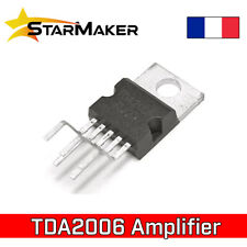 Tda2006 amplificateur audio d'occasion  Garéoult