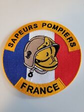 Patch thermocollant brodé d'occasion  Malakoff
