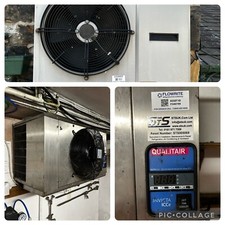 Pub cellar condenser for sale  UK
