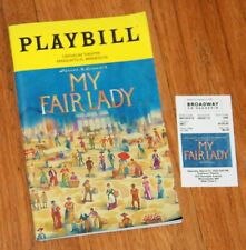 Playbill fair lady for sale  Saint Paul