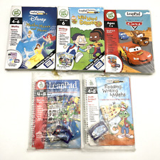 Leapfrog interactive books for sale  LIVERPOOL