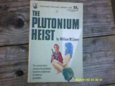 Plutonium heist william for sale  GREAT YARMOUTH