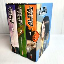 Alita panzer edition usato  Torino