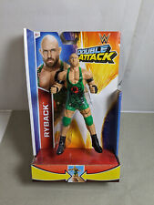 Wwe double attack gebraucht kaufen  Berlin