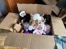 Assorted beanie babies for sale  Butler