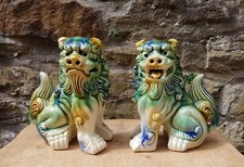 Pair vintage chinese for sale  BLACKBURN