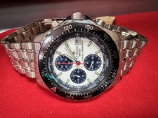 NOS Citizen PROMASTER WR100 0610-H10724 Chronographe Vintage 40 mm comprar usado  Enviando para Brazil