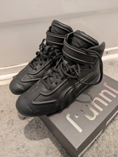 Puma juunj black for sale  LYTHAM ST. ANNES