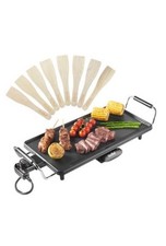 Teppanyaki grill 2007030 gebraucht kaufen  Versand nach Germany