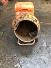 Belle mixer petrol for sale  HIGH PEAK