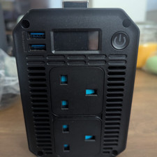 Bestek power inverter for sale  BRISTOL