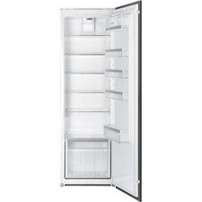 Smeg fridge white for sale  WIGSTON