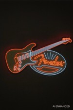 Fender stratocaster guitar for sale  Phoenix