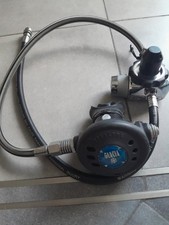 Aqualung atemregler glacia gebraucht kaufen  Widdern