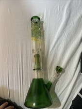 Glass bong 38cm for sale  DEAL
