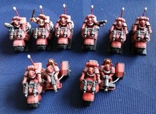 Warhammer 40k space gebraucht kaufen  Königslutter am Elm