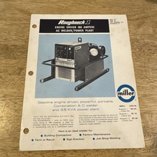 1983 miller welding for sale  Hanover