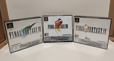Lotto final fantasy usato  Roma