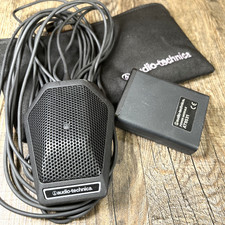 Audio technica u851a for sale  Meridian