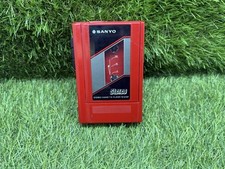Vintage sanyo g7sp for sale  CHERTSEY