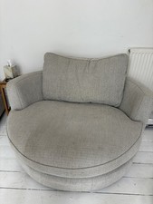 Dfs large cuddler for sale  CAMBRIDGE