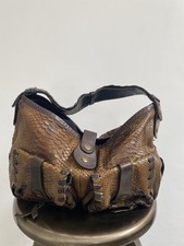 Chloe silverado handbag for sale  LONDON