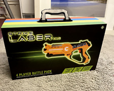 Strike laser tag for sale  WHITCHURCH