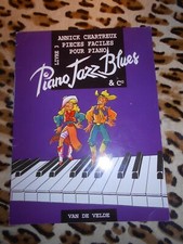Chartreux annick piano d'occasion  Isigny-le-Buat