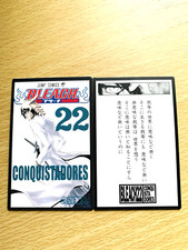 Ulquiorra Cifer BLEACH KARUTA No.22 JUMP COMICS 2022 BANDAI A-22 comprar usado  Enviando para Brazil