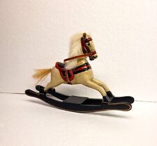 Rocking horse ornament for sale  WOLVERHAMPTON