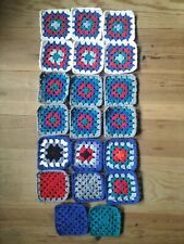 Carrés granny square d'occasion  Laignes