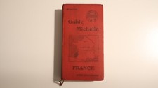 Ancien guide michelin d'occasion  Marseille IX