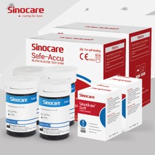 Sinocare diabetes test for sale  UK