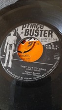 Prince buster orig for sale  LONDON