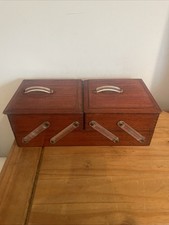 Antique cantilever sewing for sale  WALLASEY