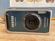 Pentax optio w60 for sale  Fernandina Beach