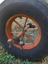 Roue brouette d'occasion  Beaumont-en-Véron