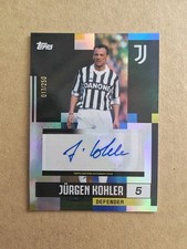 Topps juventus team usato  Malcesine