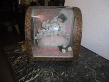 Globe mariee reliquaire d'occasion  Bayeux