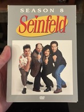 Seinfeld complete season for sale  Kalamazoo