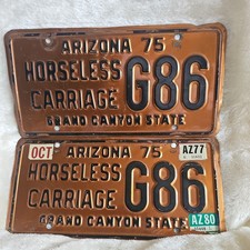 Pair arizona 1975 for sale  HASTINGS