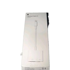 Adaptador AV Digital Apple Lightning Genuíno – MD826AM/A | HDMI para Iluminação comprar usado Adaptador AV Digital Apple Lightning Genuíno – MD826AM/A | HDMI para Iluminação comprar usado  Enviando para Brazil