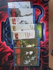 Saw bluray deutsch gebraucht kaufen  Mannheim