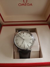Vintage omega watch for sale  SUNBURY-ON-THAMES