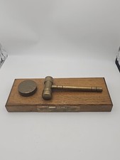Sotheby vintage brass for sale  ALLOA